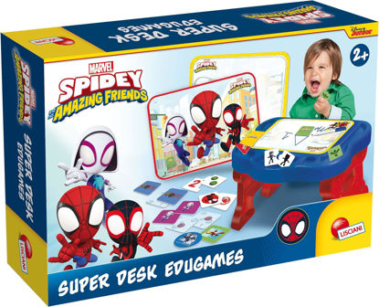 Image de SUPER DESK EDUGAMES SPIDEY 99153