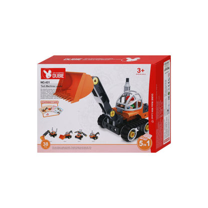Image de CONSTRUCTION CAMION LEGO 38PS
