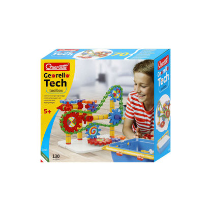 Image de GEORELLO TECH TOOLBOX CONSTRUIRE LES ENGRENAGES