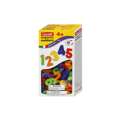 Image de CHIFFRES MANETIQUE 48 PCS 5463