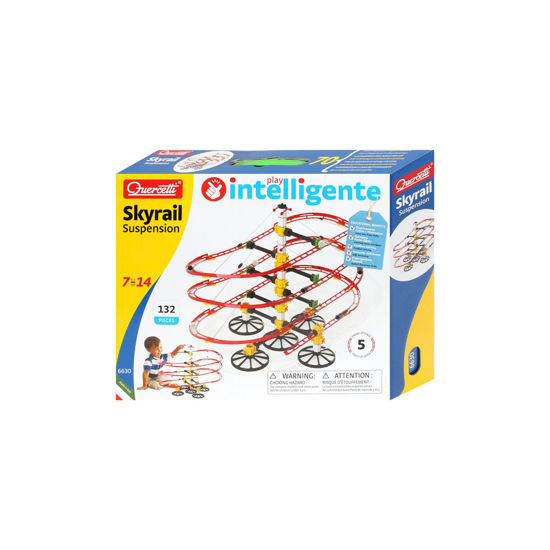Image de SKYRAIL SUSPENSION PISTE DE BILLES 6630