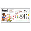 Image de SKYRAIL SUSPENSION PISTE DE BILLES 6630