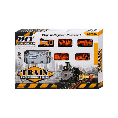Image de RAIL TRAIN
