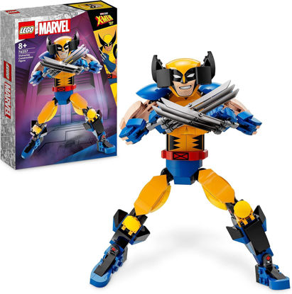 Image de La figurine de Wolverine 76257