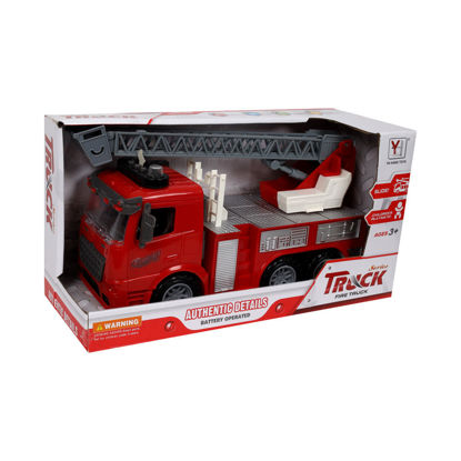 Image de FIREFIGHTER TRUCK GX1701036