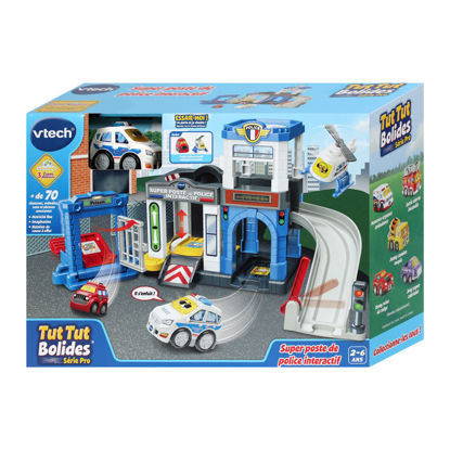Image de SUPER POSTE DE POLICE INTERACTIF