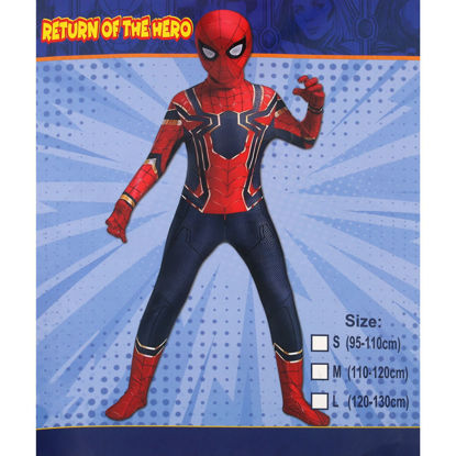 Image de DEGUISEMENT SPIDER