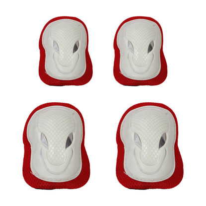 Image de Ensemble de protecion skate no: