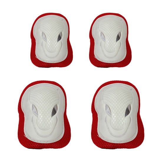 Image de Ensemble de protecion skate no:
