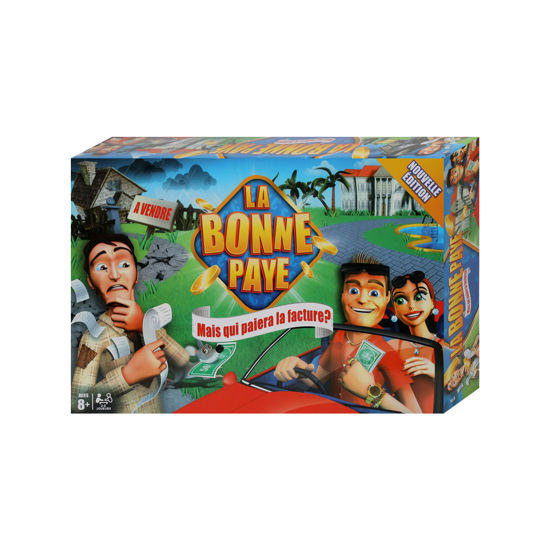 Image de Jeu la bonne paye