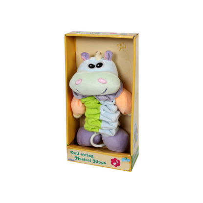 Image de HOCHET MUSICAL HIPO YE1701036