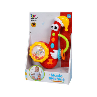 Image de HOCHET MUSICAL 6167