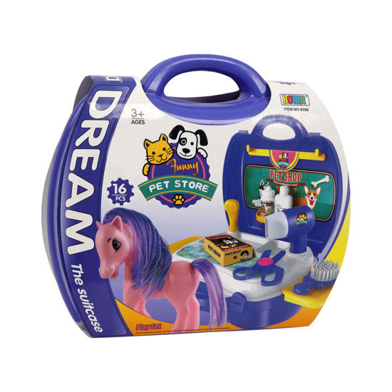 Image de VALISE ACCESSOIRE ANIMAUX
