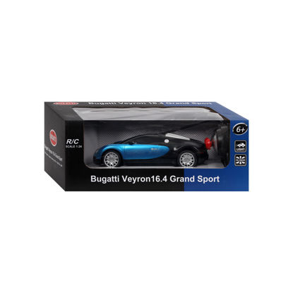 Image de VOT BUGATTI R/C B24