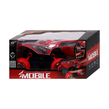 Image de VOITURE 360 SPRAY D68-16