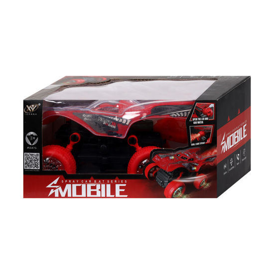 Image de VOITURE 360 SPRAY D68-16