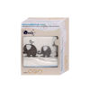 Image de BED SET ELEPHANT ROSE