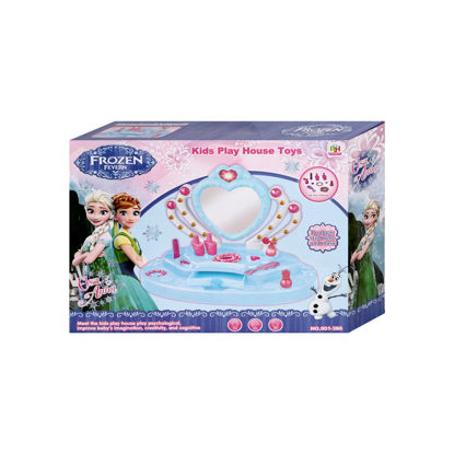 Image de FROZEN PRINCESS DRESSER SP1610013