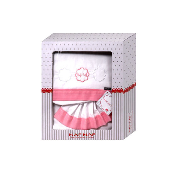 Image de PARURE 3 PCS TRES CHIC ROSE