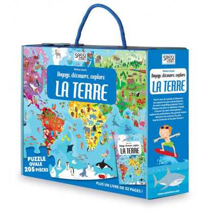 Image de VOYAGE,DECOUVRE,EXPLORE LA TERRE