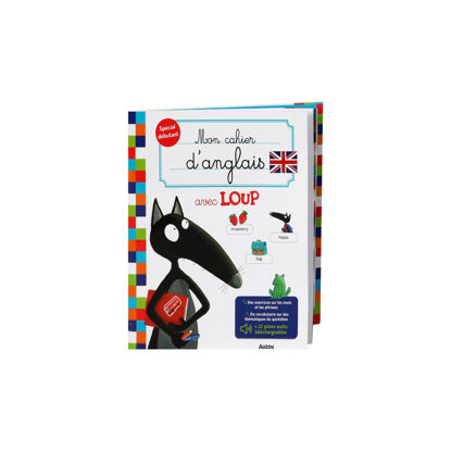Image de MON ANGLAIS AVEC LOUP