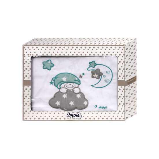 Image de PARURE DE LIT REVE CIEL