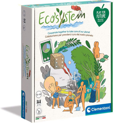 Image de JEUX DE SCIENCE-ECOSYSTEME