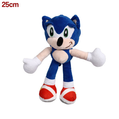 Image de PELUCHE SONIC MM