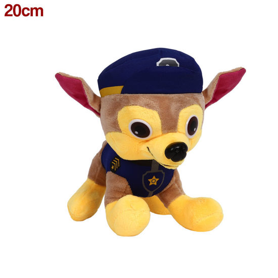 Image de PELUCHE PAW
