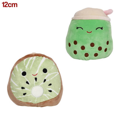Image de LITTLE PLUSH KACHINA SEVDA  KIWI GREEN