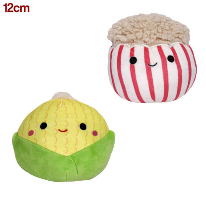 Image de LITTLE PLUSH COM ON THE COB