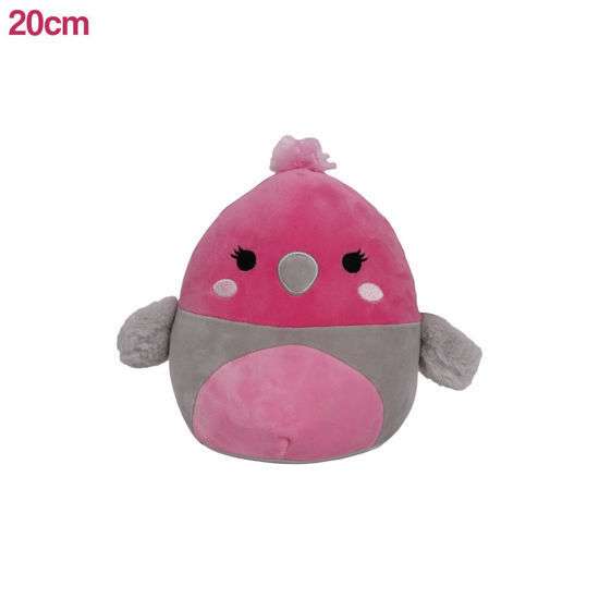 Image de SQK LITTLE PLUSH SQUISHMOLLOWS JAYLA