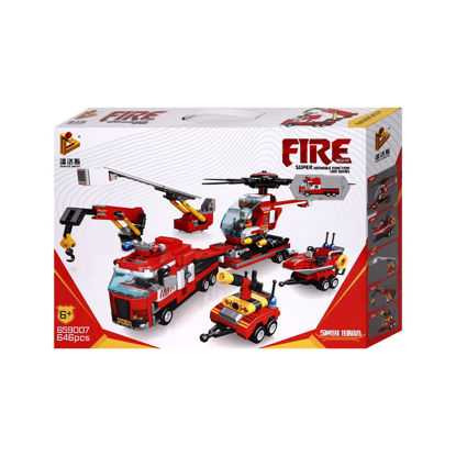 Image de 646PCS BLOCK