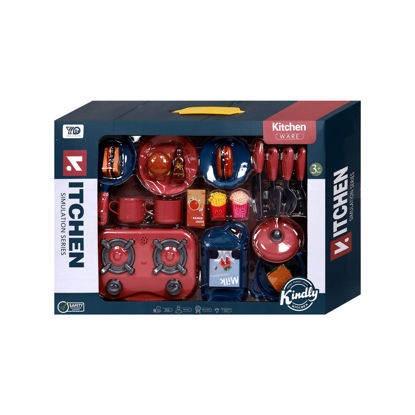 Image de KITCHEN PLAY SET