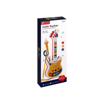 Image de GUITAR LIGHT/MUSIC
