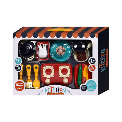 Image de KITCHEN PLAY SET