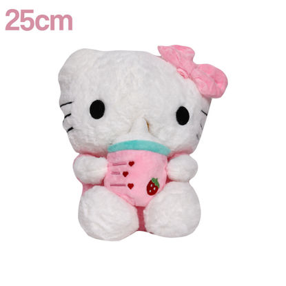 Image de PELUCHE HELLO KITTY 25 CM