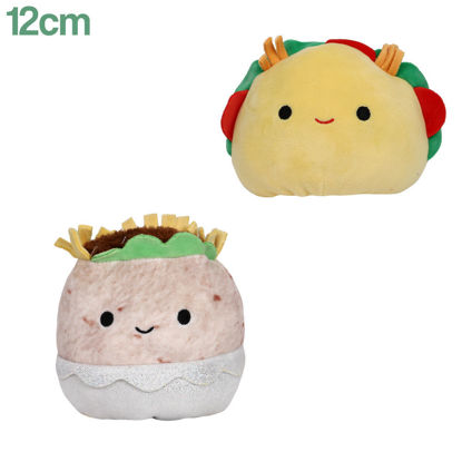 Image de LITTLE SQUISHMOLLOWS TEX-TACO