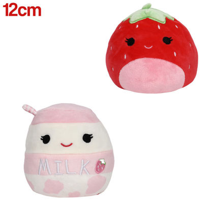 Image de LITTLE PLUSH SQUISHMOLLOWS STRAWBERRY