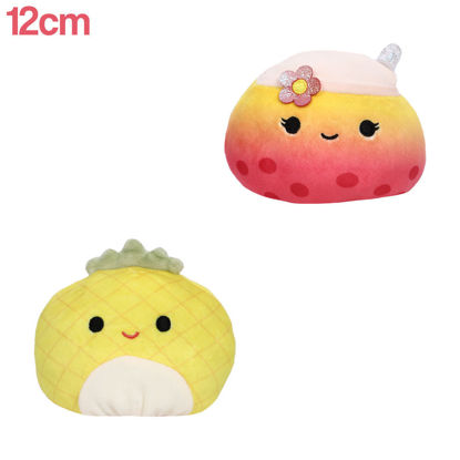 Image de LITTLE PLUSH SQUISHMOLLOWS BUBBLE TEA