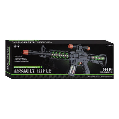 Image de BATTERY OPERATION GUN