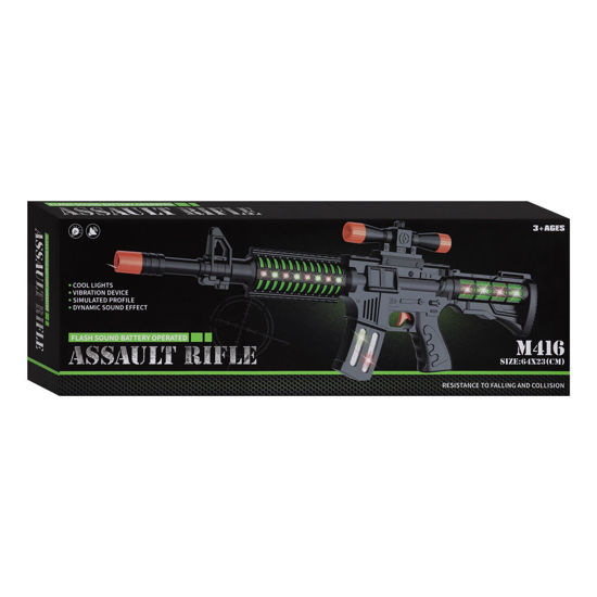 Image de BATTERY OPERATION GUN