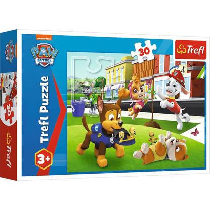 Image de PUZZLE 30 VIACOM PAW PATROL 18306