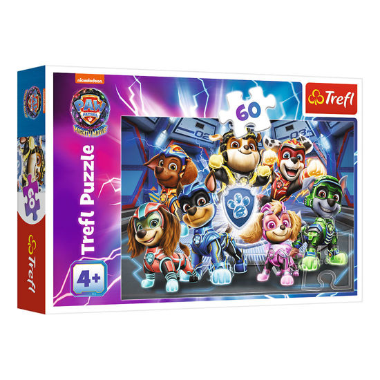 Image de Puzzles 60 Viacom PAW PATROL 17385