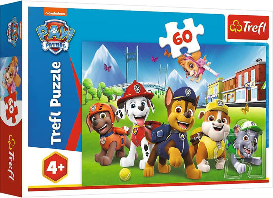 Image de Puzzles  60 Paw Patrol  17375