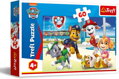 Image de puzzle 60 viacom paw patrol 17392