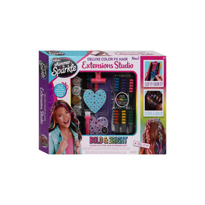 Image de SHIMMER'N SPARKLE FX HAIR EXTENSIONS