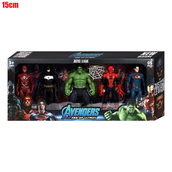 Image de THE AVENGERS