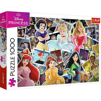 Image de PUZZLE 1000 DISNEY PRINCESSE 10905