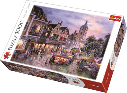 Image de PUZZLE 3000 FUNFAIR 33033